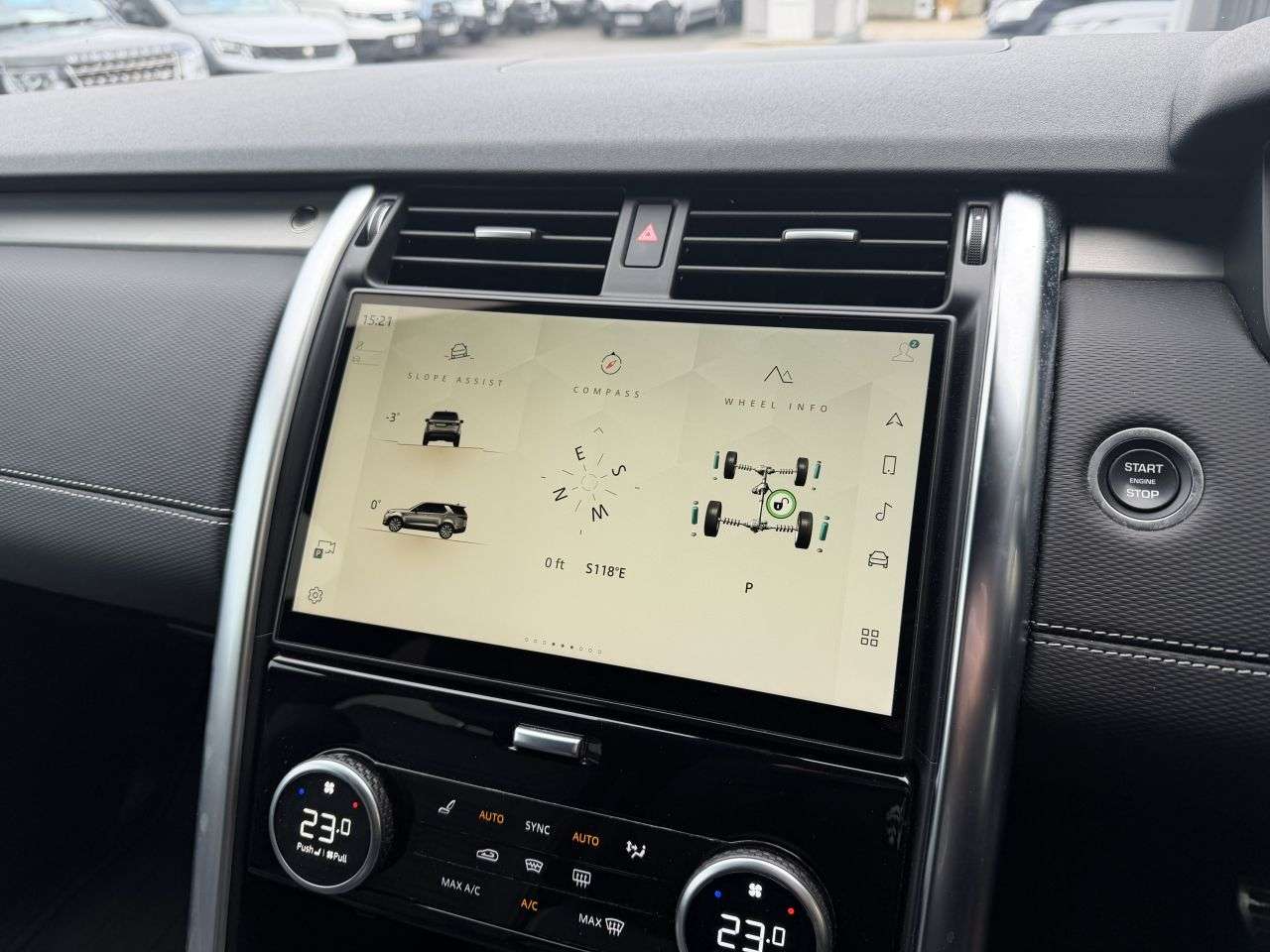 2023 LAND ROVER DISCOVERY 2023 LAND ROVER DISCOVERY