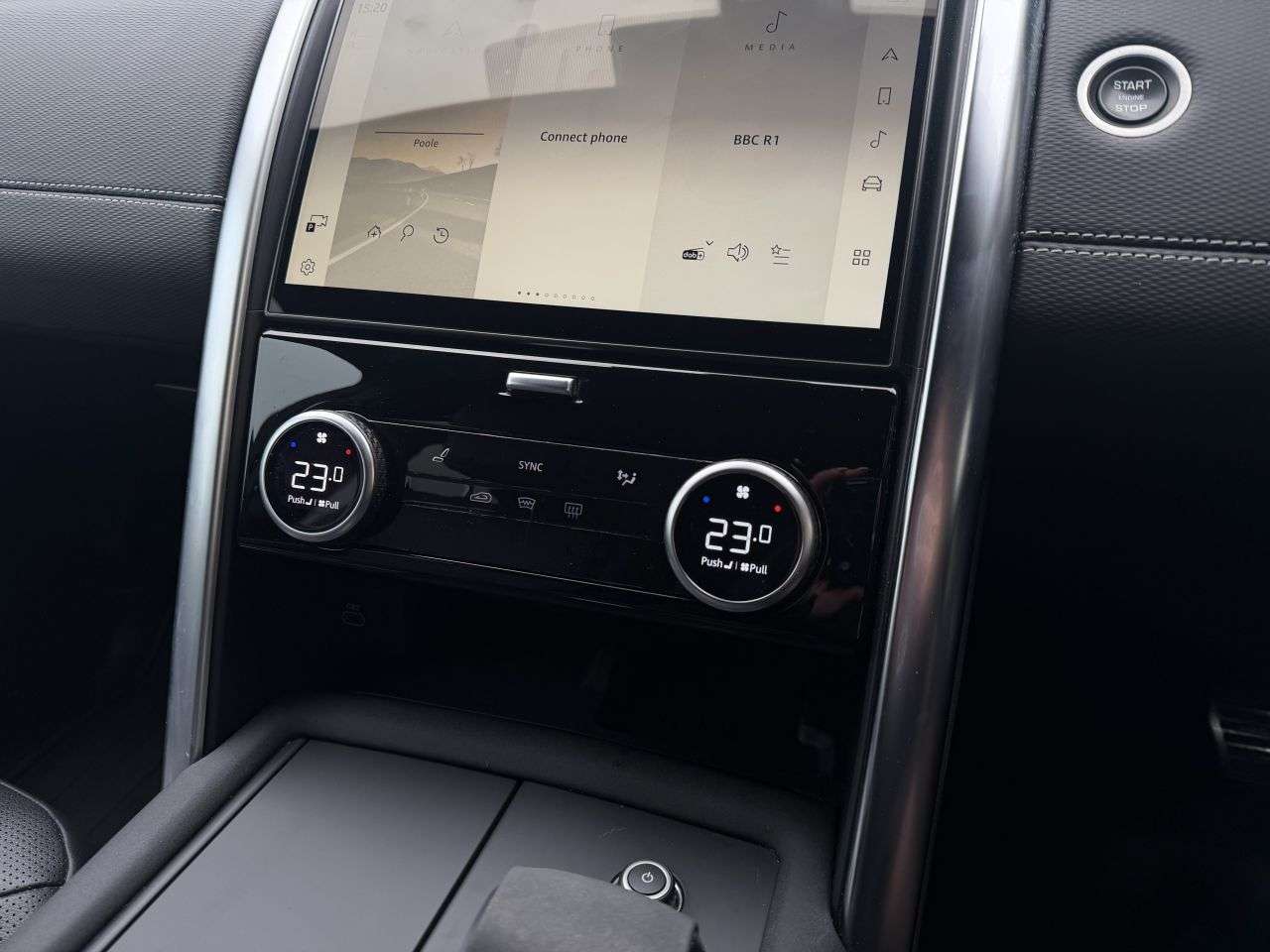 2023 LAND ROVER DISCOVERY 2023 LAND ROVER DISCOVERY