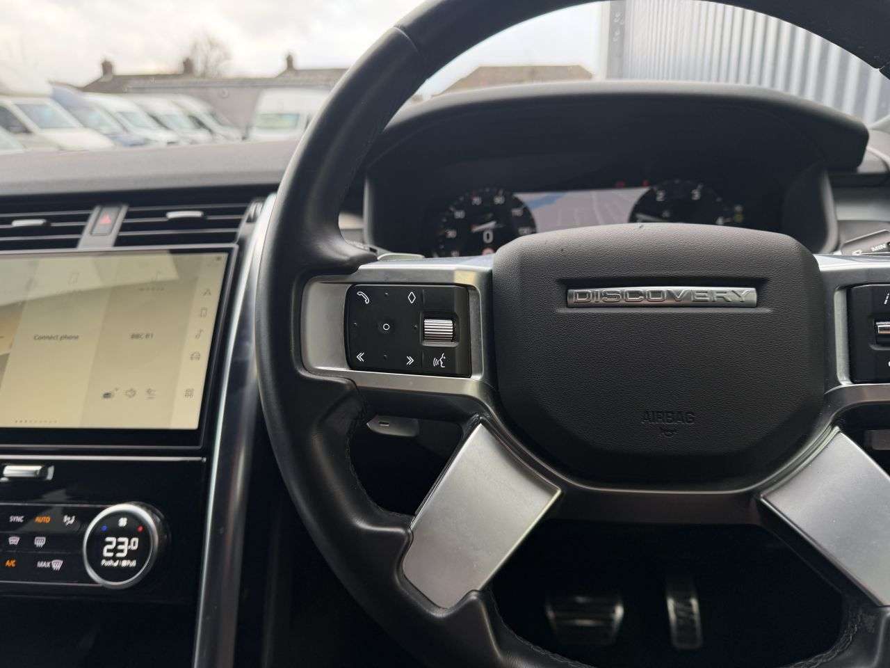 2023 LAND ROVER DISCOVERY 2023 LAND ROVER DISCOVERY