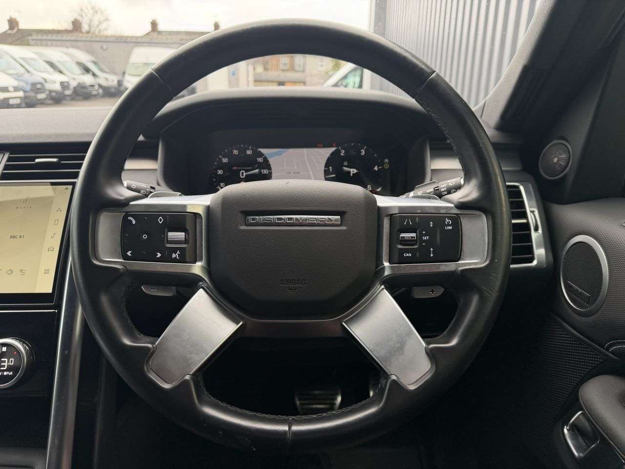 2023 LAND ROVER DISCOVERY 2023 LAND ROVER DISCOVERY