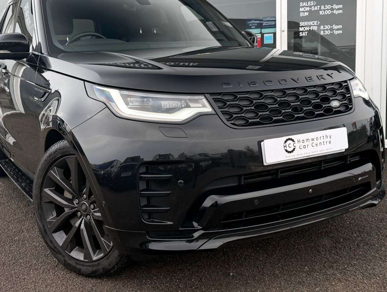 2023 LAND ROVER DISCOVERY 2023 LAND ROVER DISCOVERY