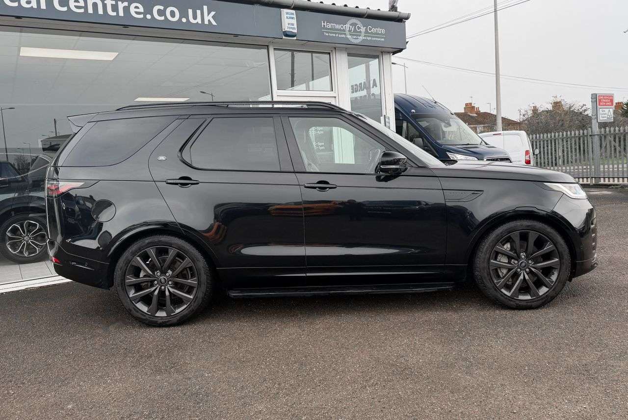 2023 LAND ROVER DISCOVERY 2023 LAND ROVER DISCOVERY