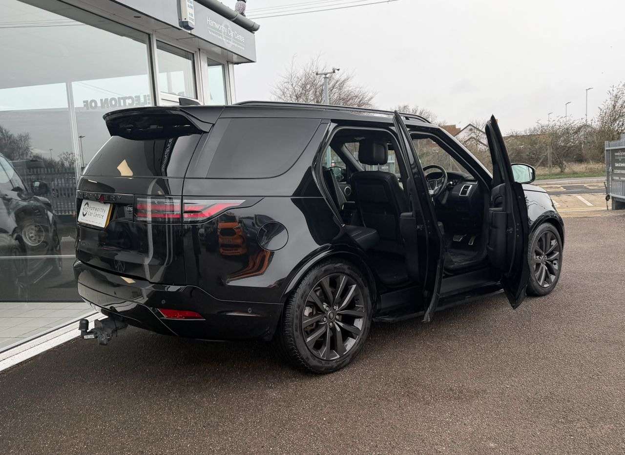 2023 LAND ROVER DISCOVERY 2023 LAND ROVER DISCOVERY