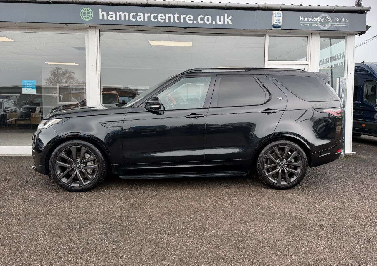 2023 LAND ROVER DISCOVERY 2023 LAND ROVER DISCOVERY