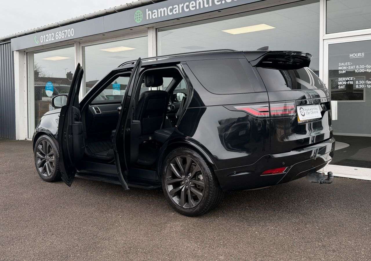 2023 LAND ROVER DISCOVERY 2023 LAND ROVER DISCOVERY