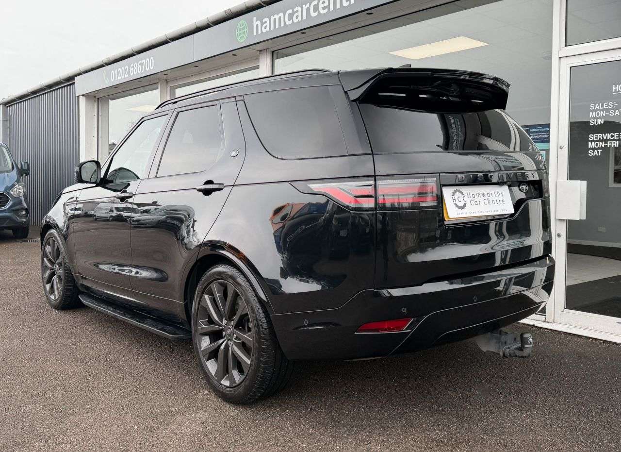 2023 LAND ROVER DISCOVERY 2023 LAND ROVER DISCOVERY