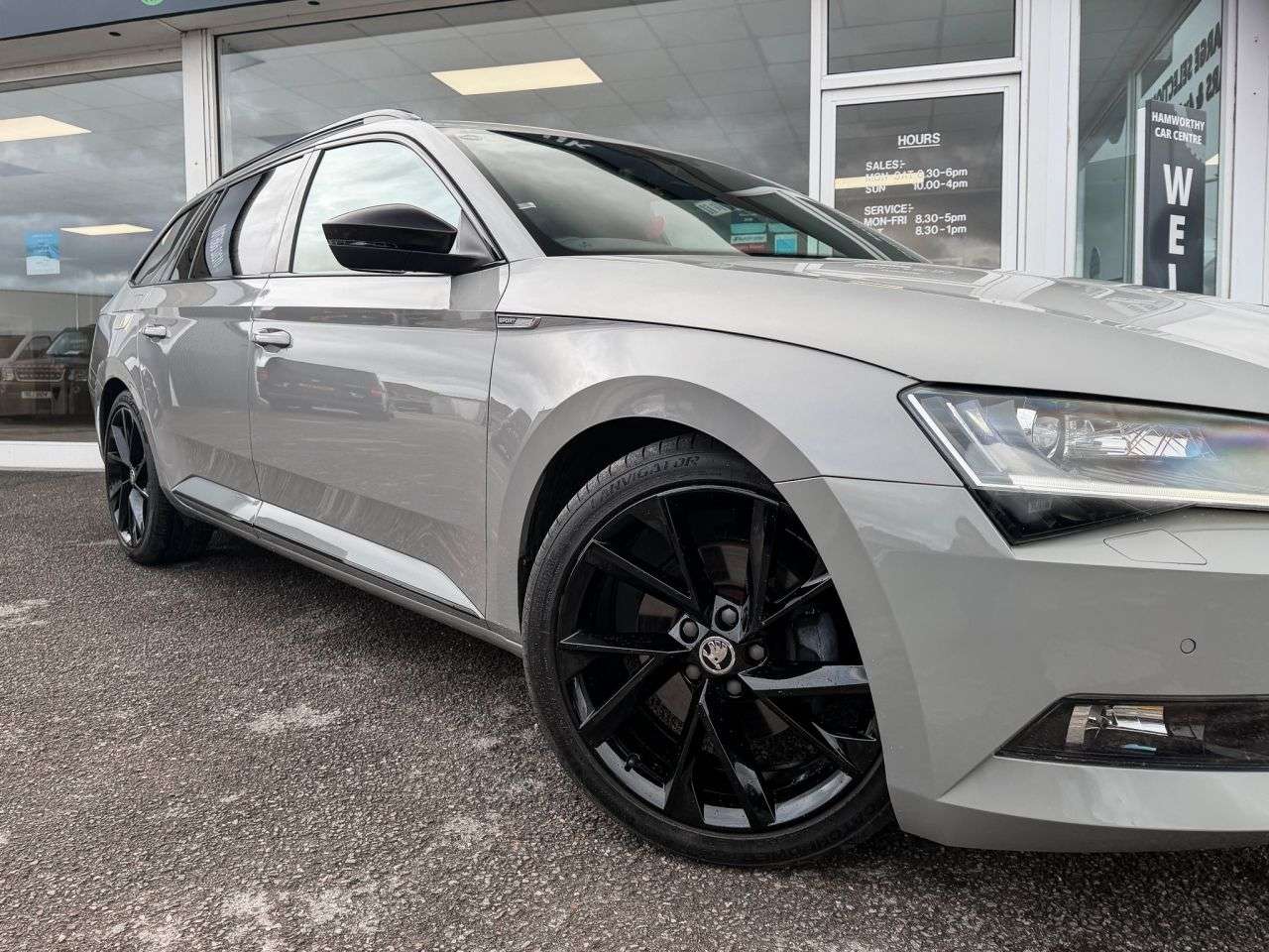 2018 SKODA SUPERB 2018 SKODA SUPERB