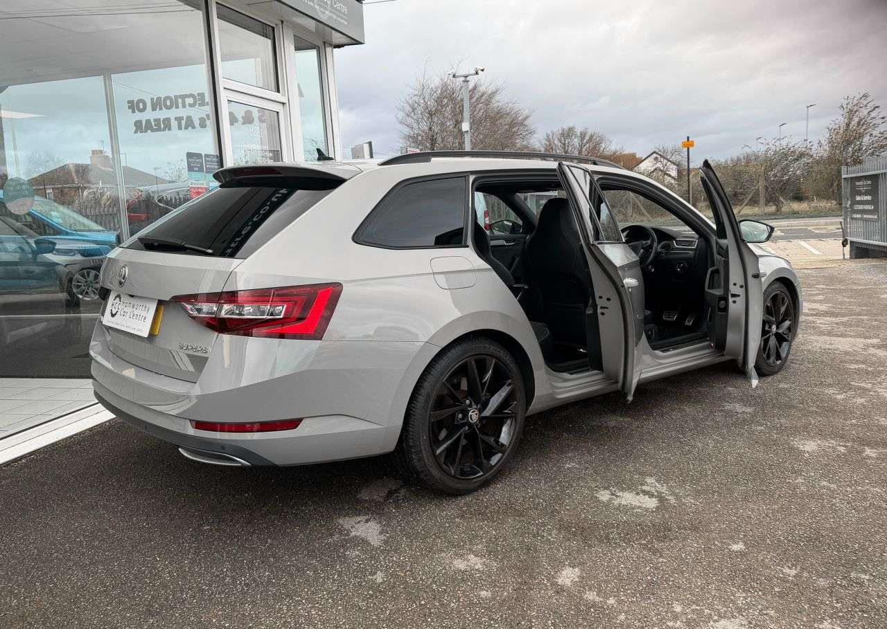 2018 SKODA SUPERB 2018 SKODA SUPERB