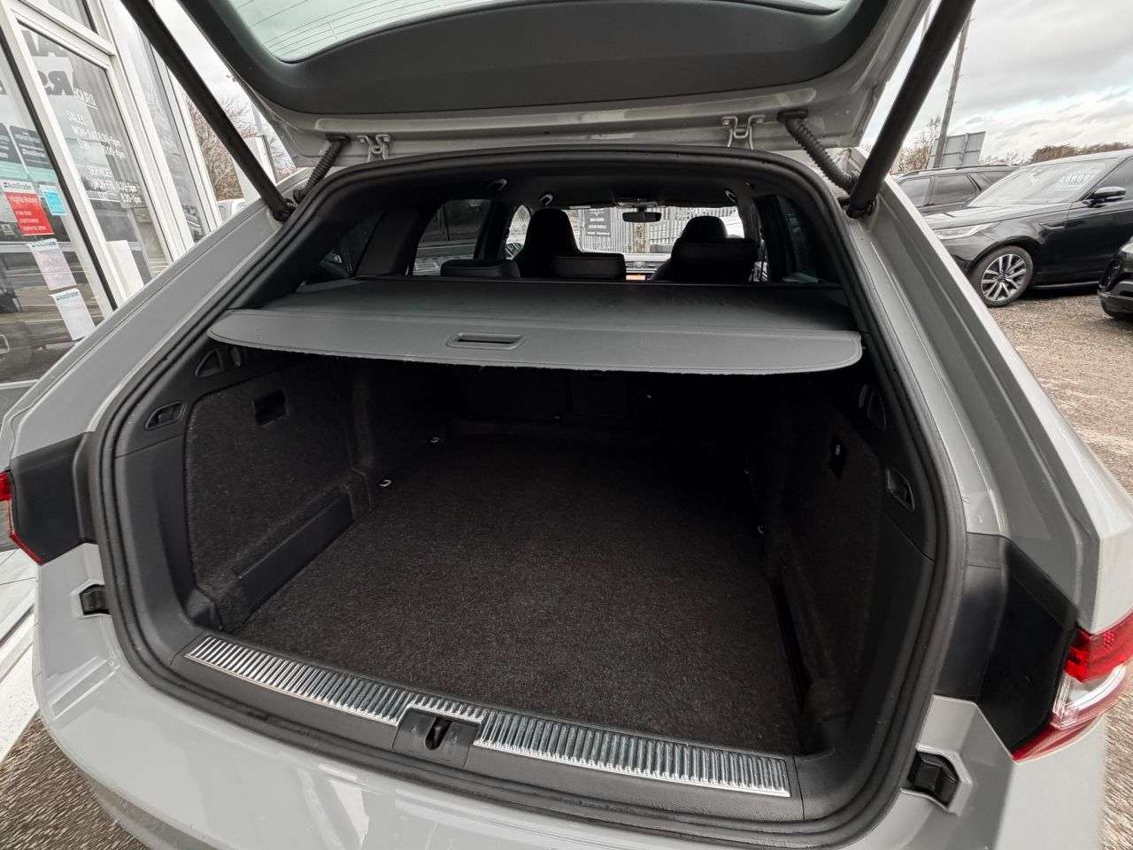 2018 SKODA SUPERB 2018 SKODA SUPERB