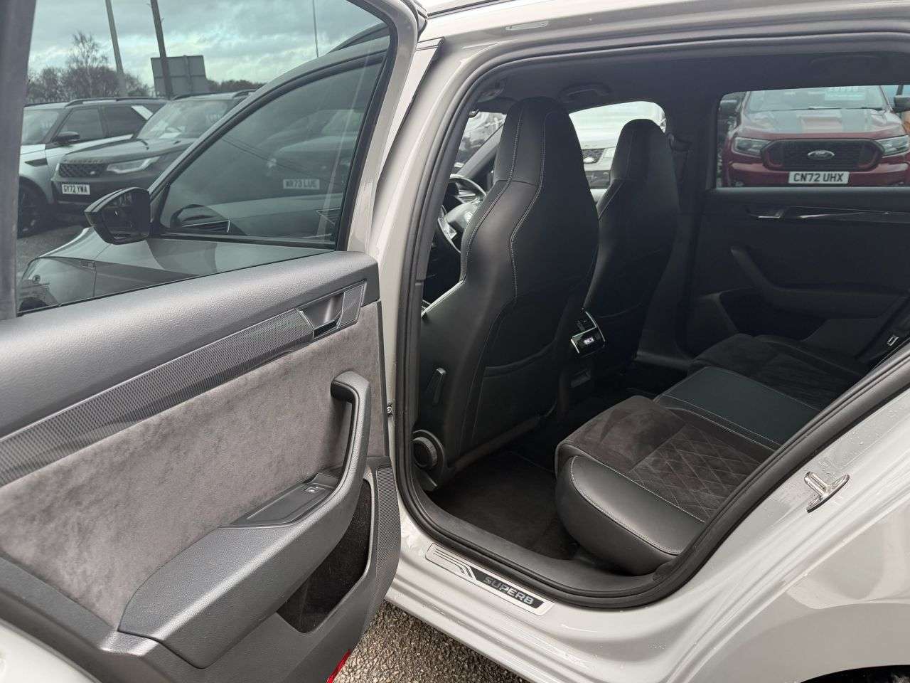 2018 SKODA SUPERB 2018 SKODA SUPERB