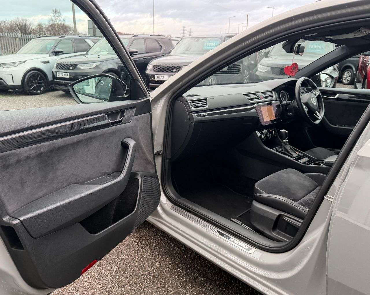 2018 SKODA SUPERB 2018 SKODA SUPERB