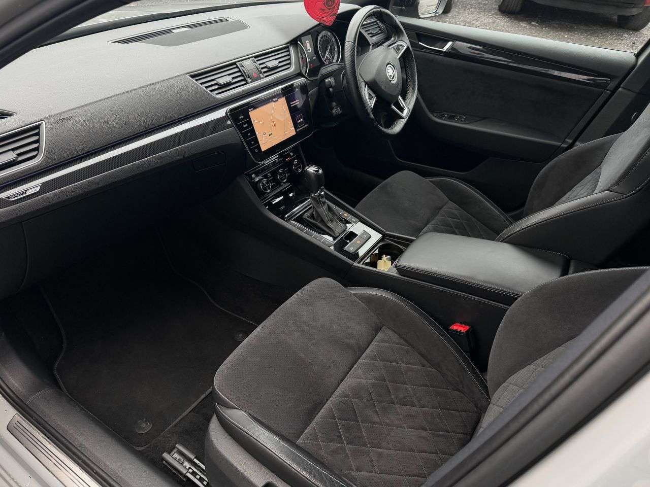 2018 SKODA SUPERB 2018 SKODA SUPERB