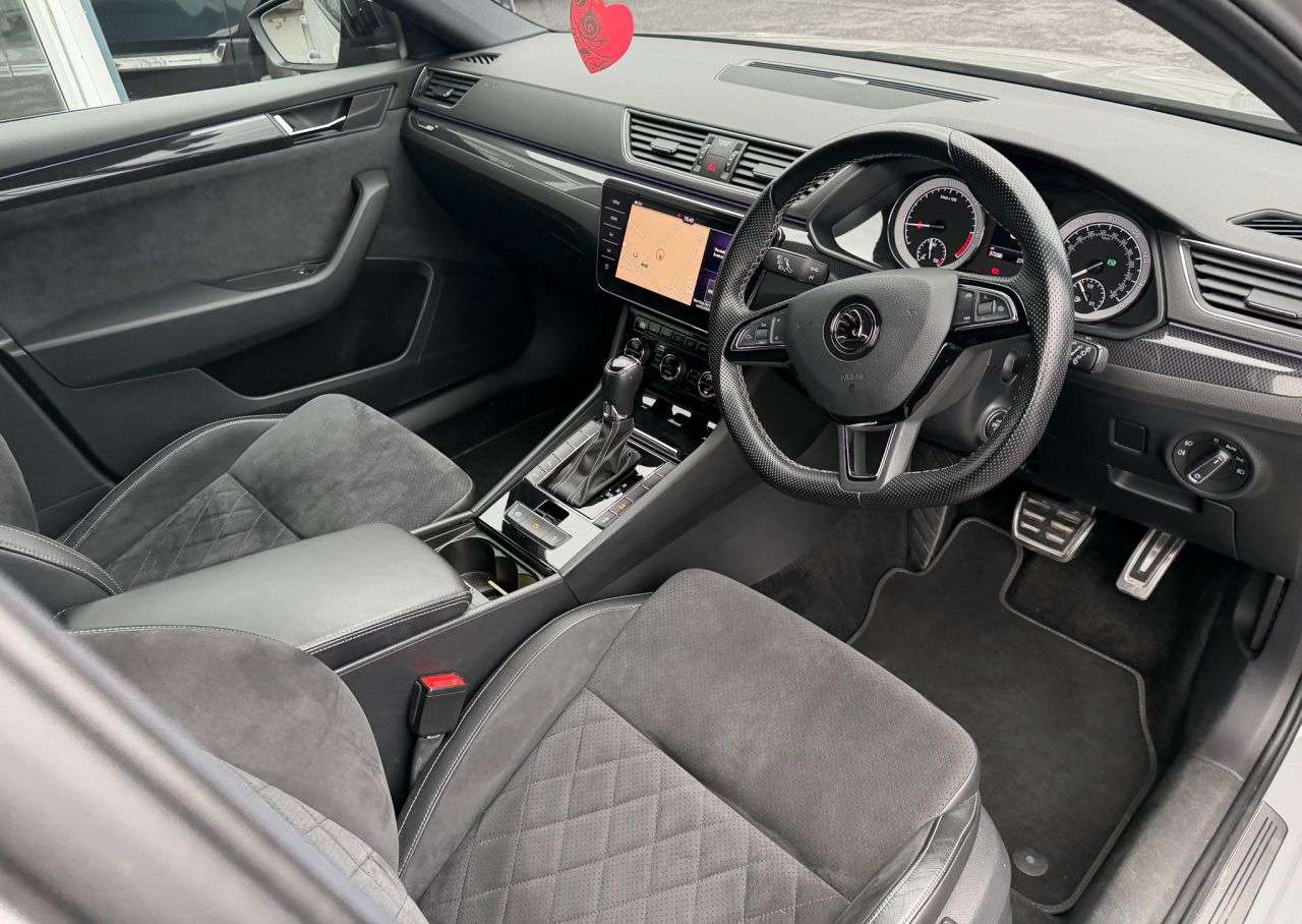 2018 SKODA SUPERB 2018 SKODA SUPERB