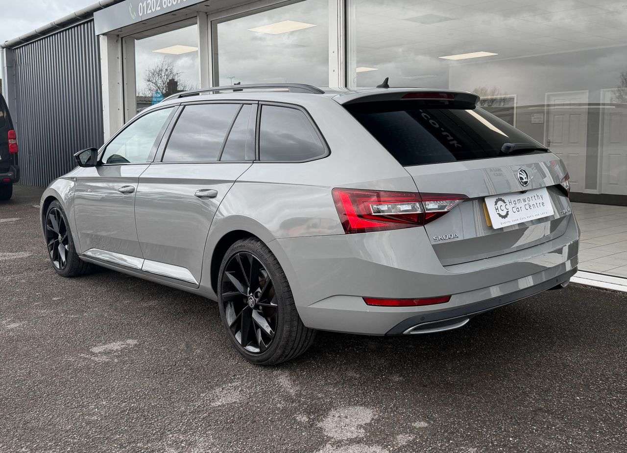 2018 SKODA SUPERB 2018 SKODA SUPERB