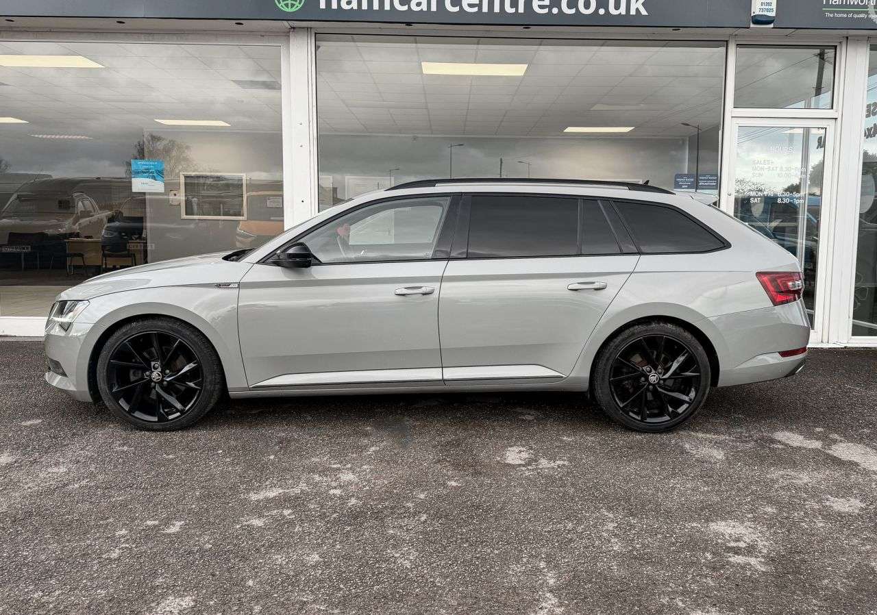 2018 SKODA SUPERB 2018 SKODA SUPERB