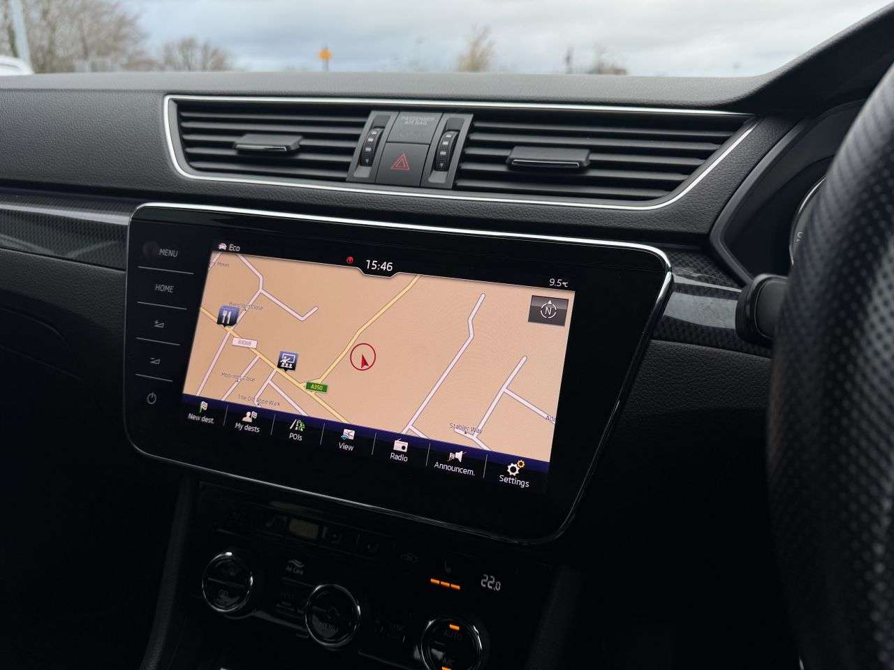 2018 SKODA SUPERB 2018 SKODA SUPERB