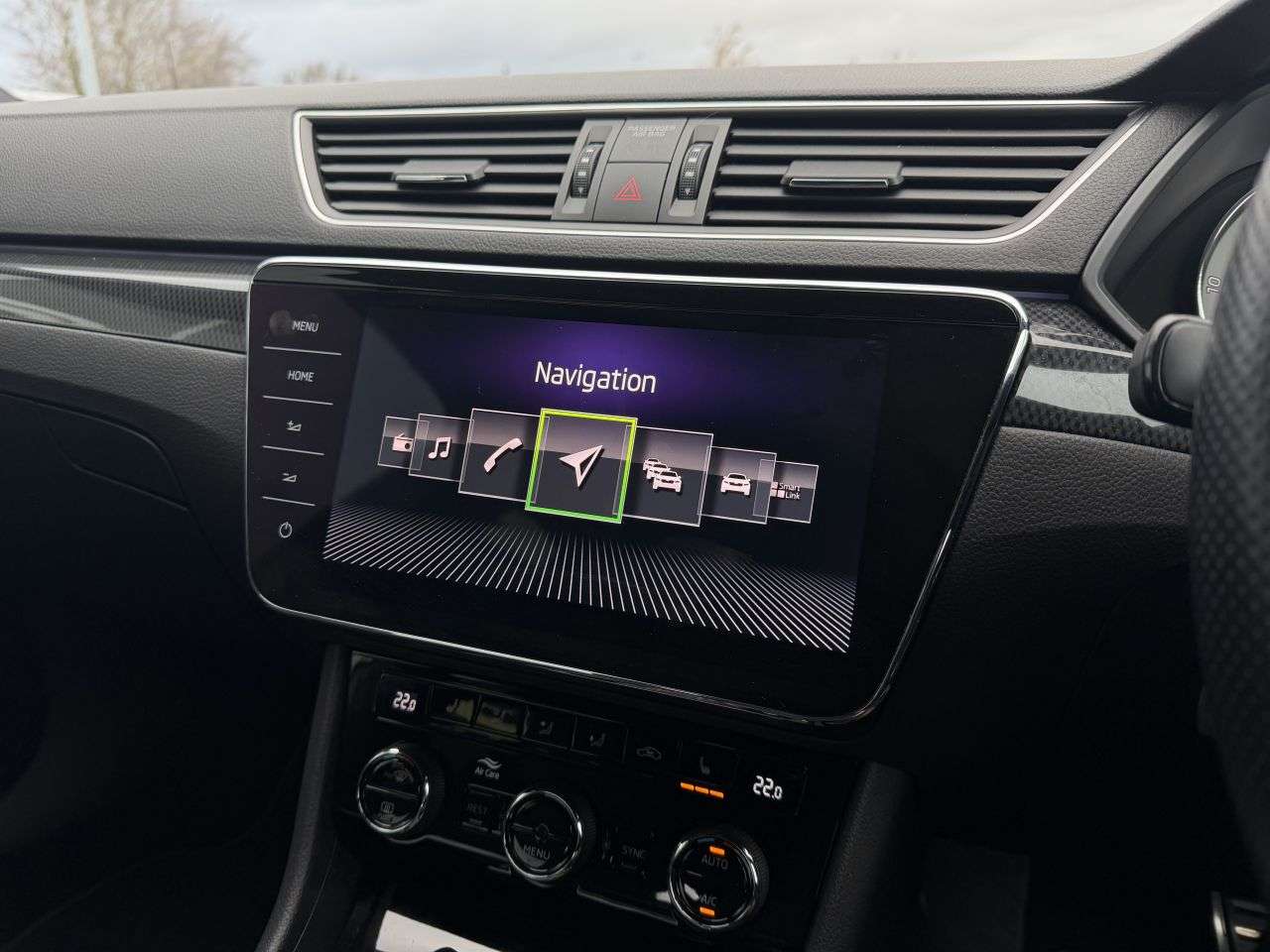 2018 SKODA SUPERB 2018 SKODA SUPERB