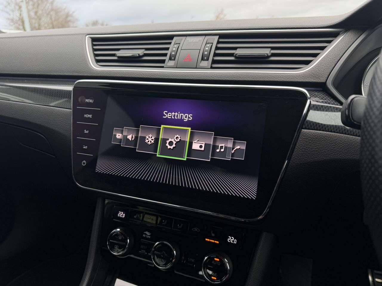 2018 SKODA SUPERB 2018 SKODA SUPERB