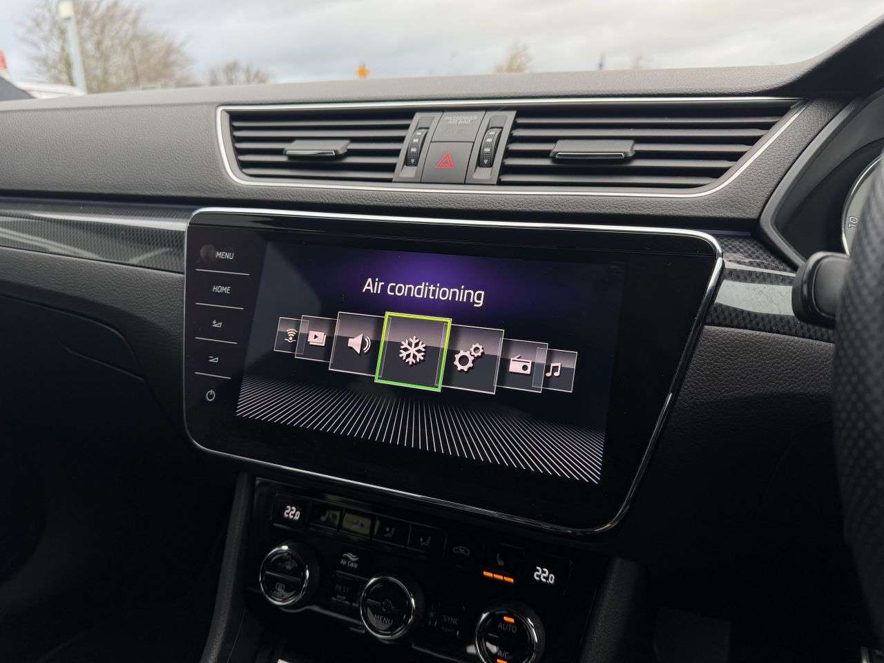 2018 SKODA SUPERB 2018 SKODA SUPERB