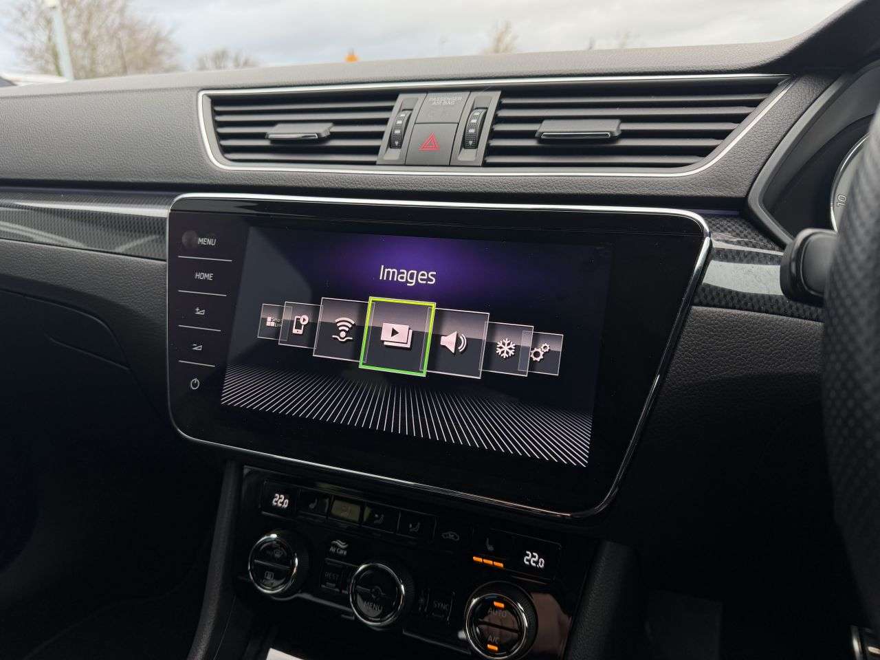 2018 SKODA SUPERB 2018 SKODA SUPERB