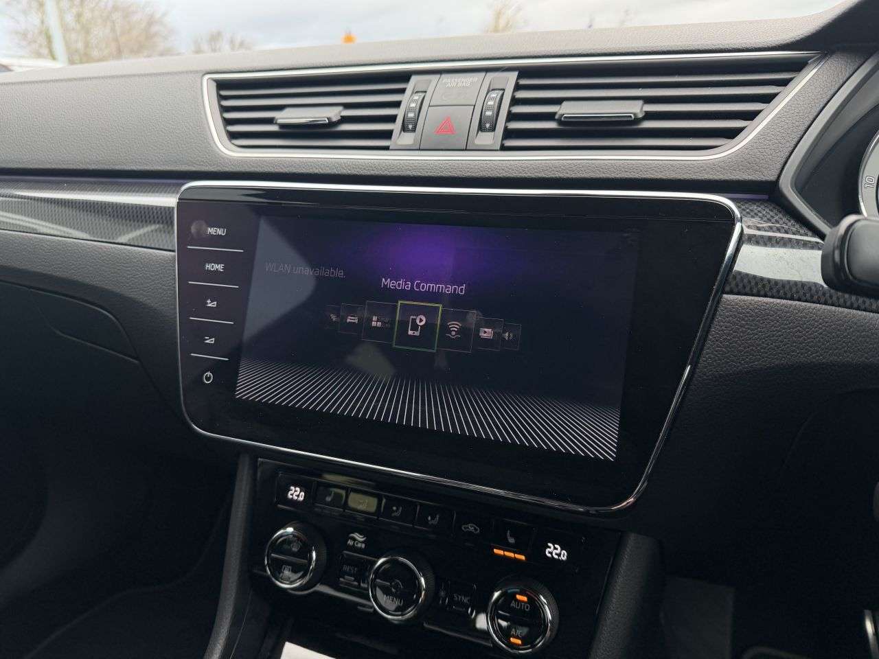 2018 SKODA SUPERB 2018 SKODA SUPERB