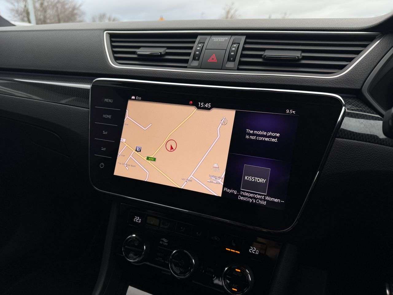 2018 SKODA SUPERB 2018 SKODA SUPERB