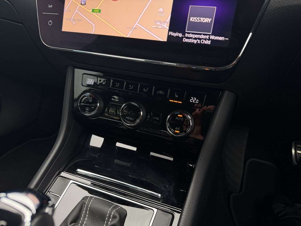 2018 SKODA SUPERB 2018 SKODA SUPERB