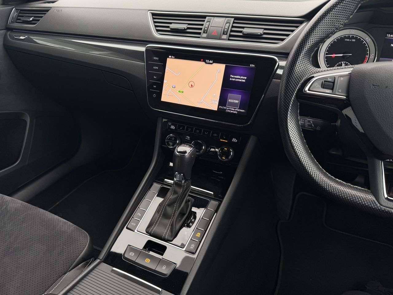 2018 SKODA SUPERB 2018 SKODA SUPERB