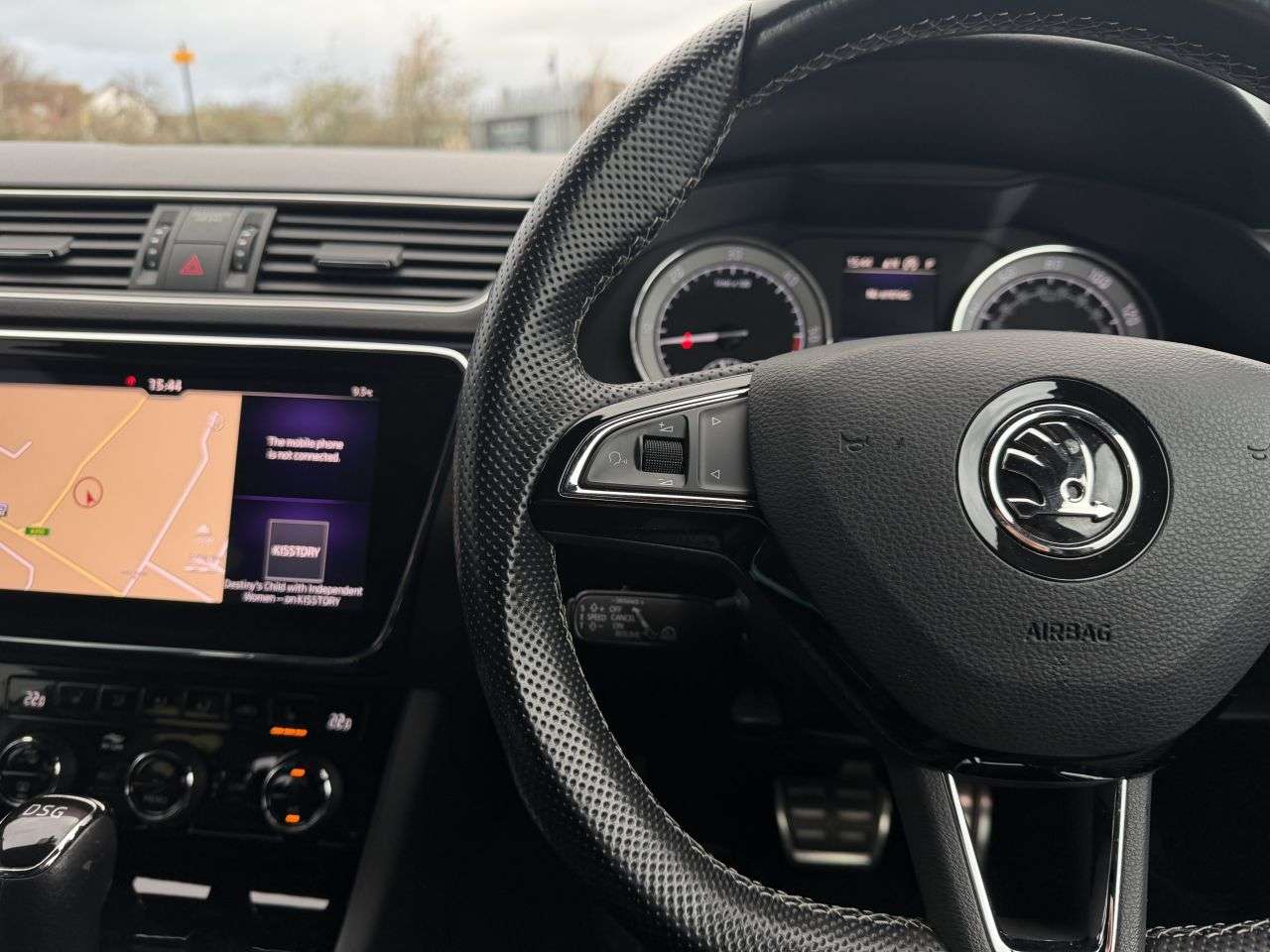 2018 SKODA SUPERB 2018 SKODA SUPERB