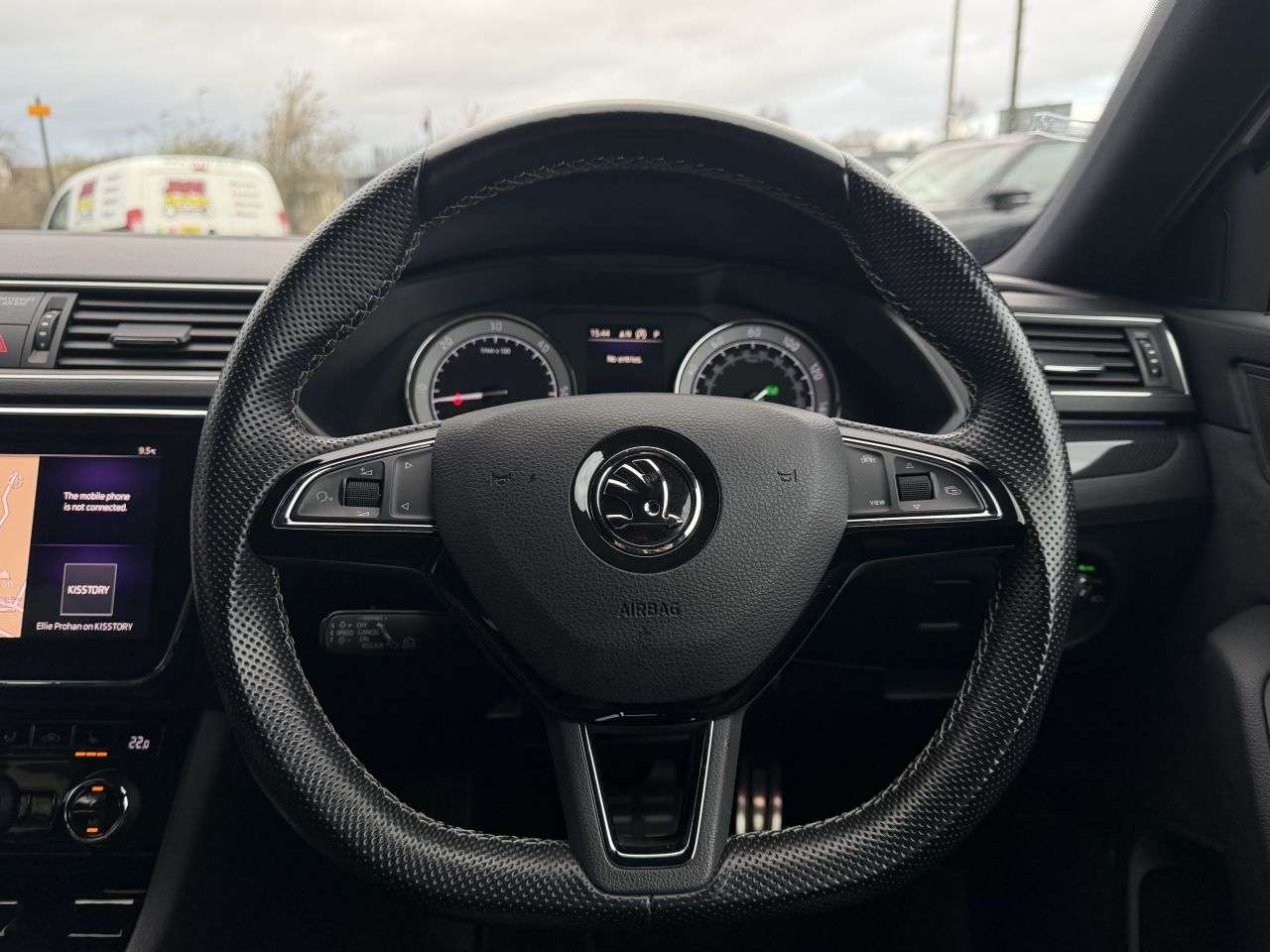 2018 SKODA SUPERB 2018 SKODA SUPERB