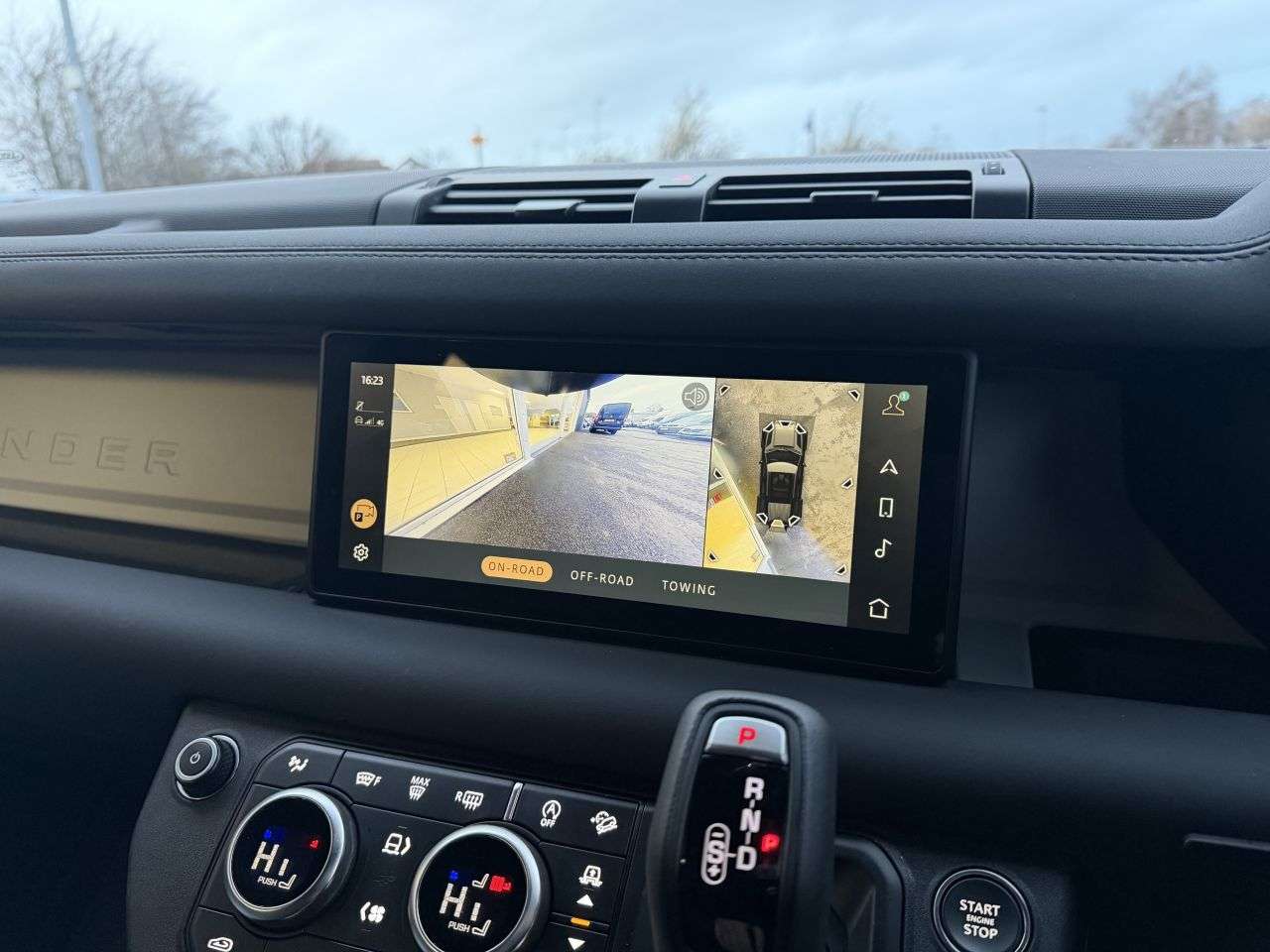 2023 LAND ROVER DEFENDER 2023 LAND ROVER DEFENDER