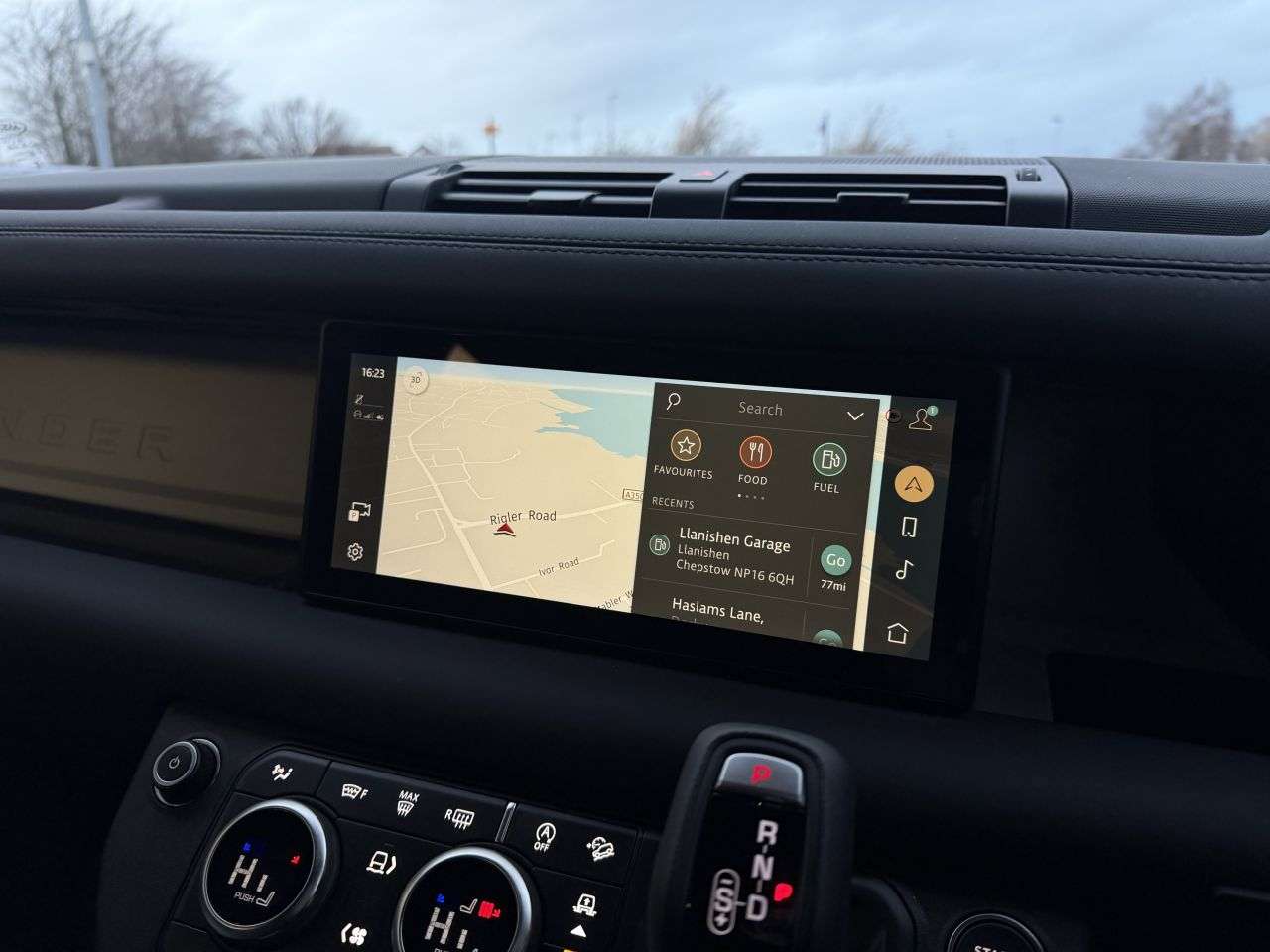 2023 LAND ROVER DEFENDER 2023 LAND ROVER DEFENDER