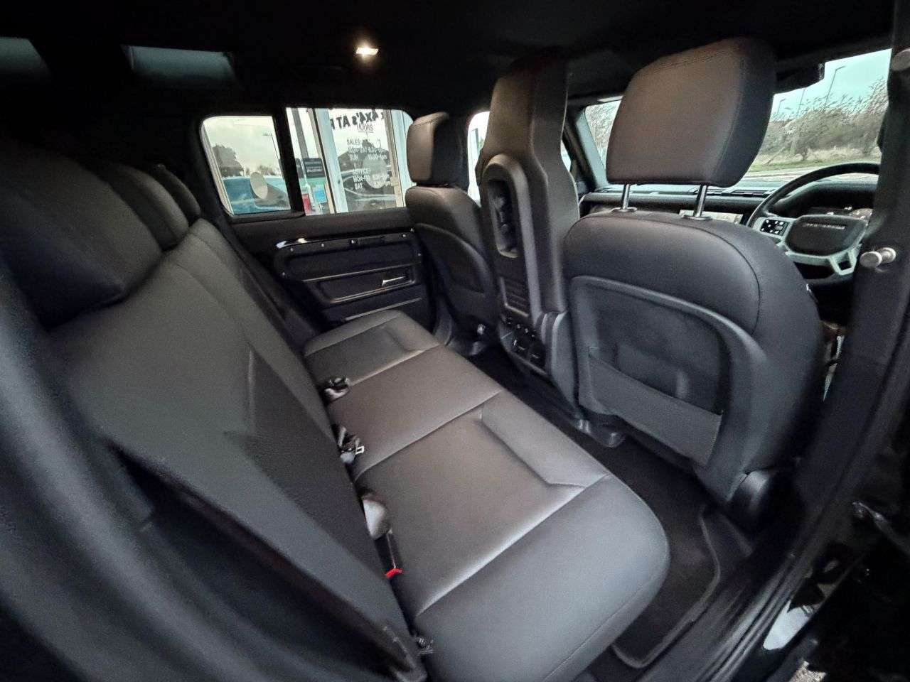 A 2023 LAND ROVER DEFENDER 3.0 D250 MHEV SE Hard Top SUV 5dr Diesel Auto 4WD MWB Euro 6 (s/s) (250 ps) A 2023 LAND ROVER DEFENDER 3.0 D250 MHEV SE Hard Top SUV 5dr Diesel Auto 4WD MWB Euro 6 (s/s) (250 ps)