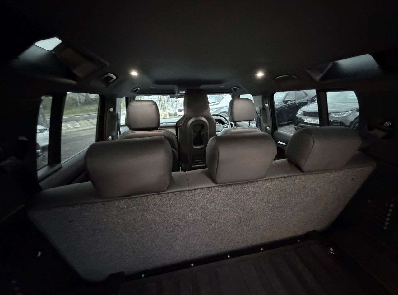 2023 LAND ROVER DEFENDER 2023 LAND ROVER DEFENDER