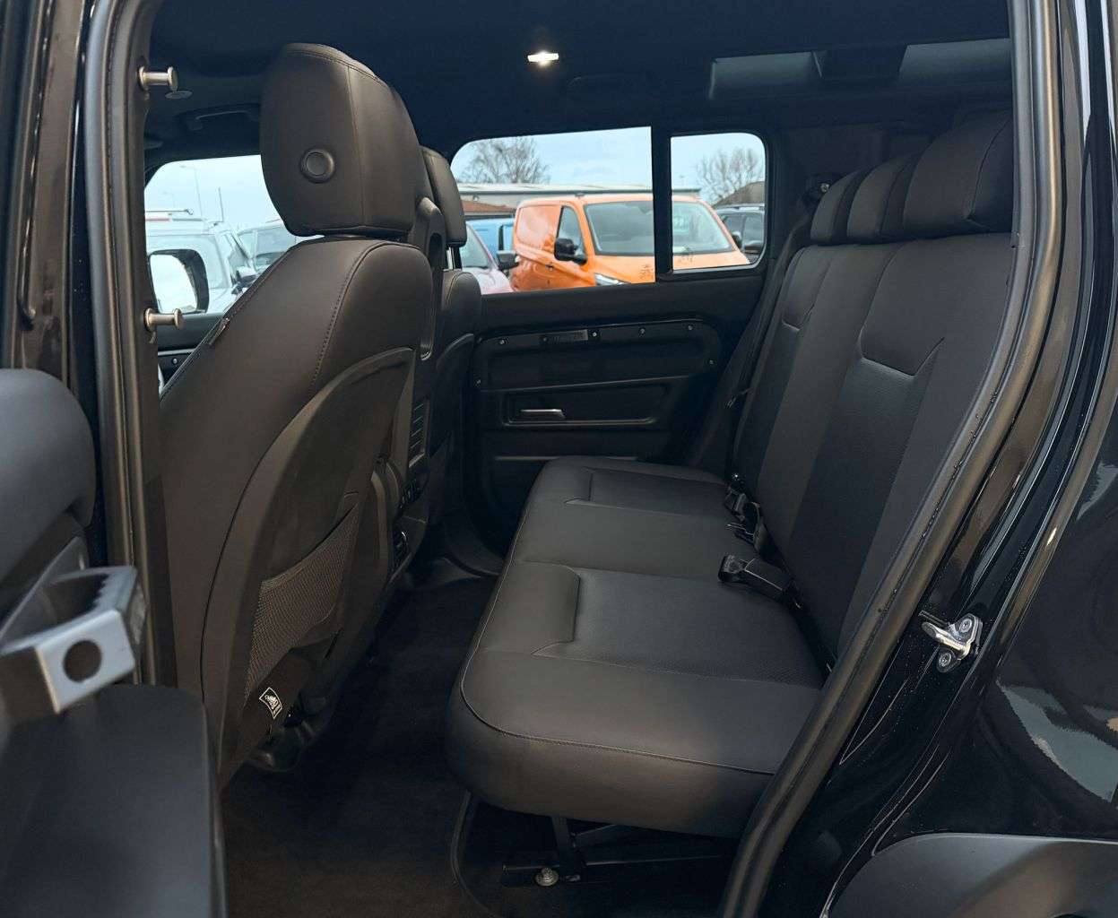 2023 LAND ROVER DEFENDER 2023 LAND ROVER DEFENDER