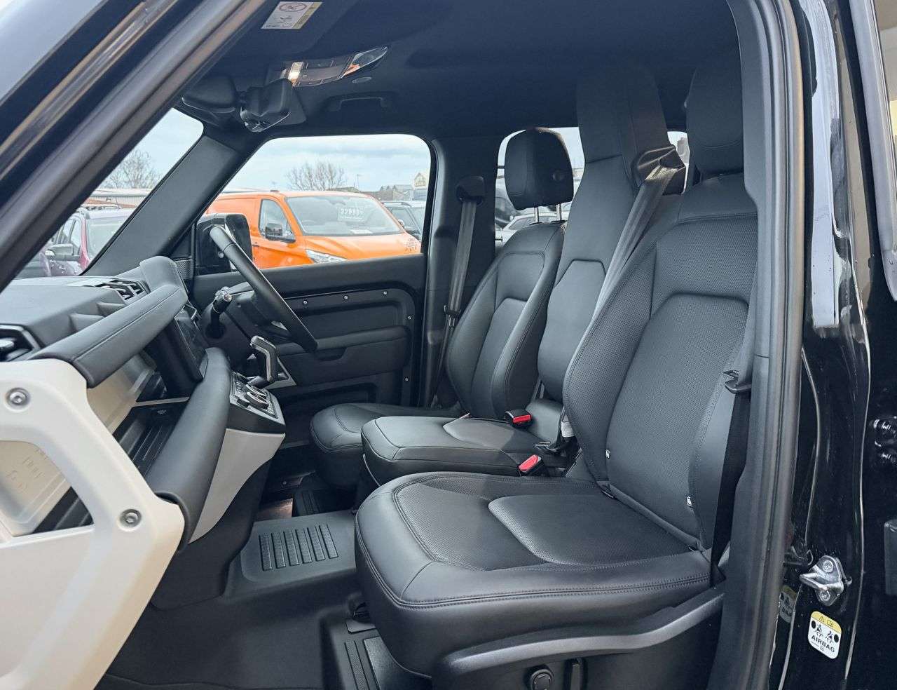 2023 LAND ROVER DEFENDER 2023 LAND ROVER DEFENDER