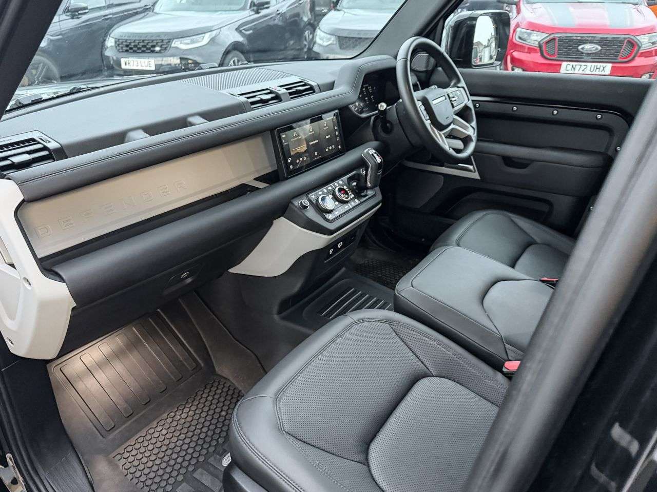 2023 LAND ROVER DEFENDER 2023 LAND ROVER DEFENDER