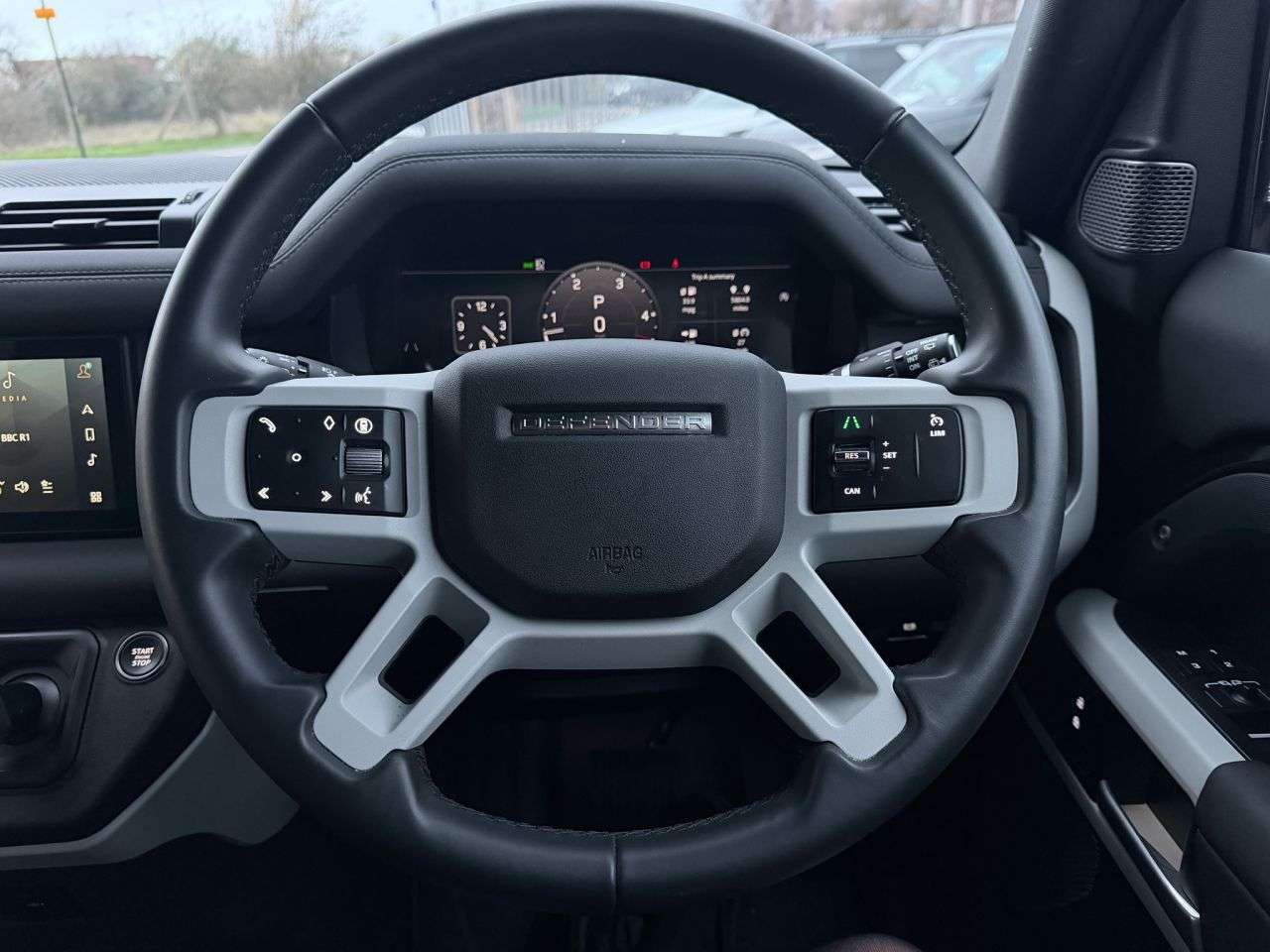 2023 LAND ROVER DEFENDER 2023 LAND ROVER DEFENDER