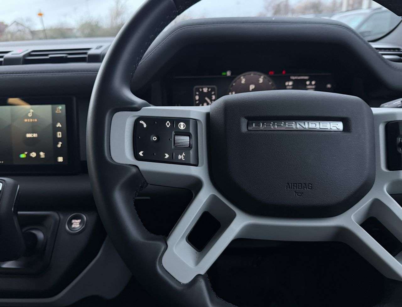 2023 LAND ROVER DEFENDER 2023 LAND ROVER DEFENDER