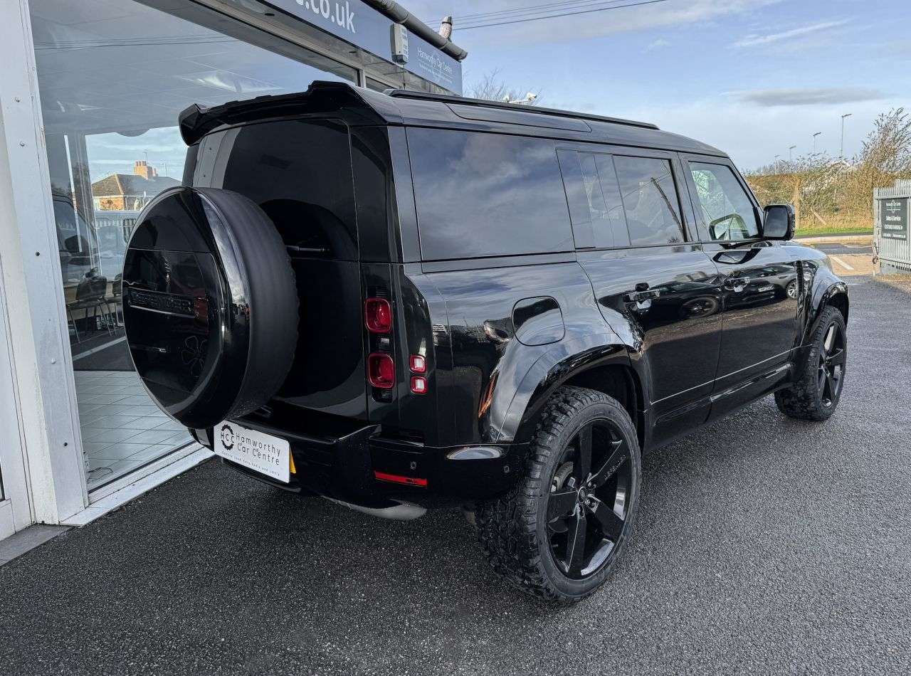 2023 LAND ROVER DEFENDER 2023 LAND ROVER DEFENDER