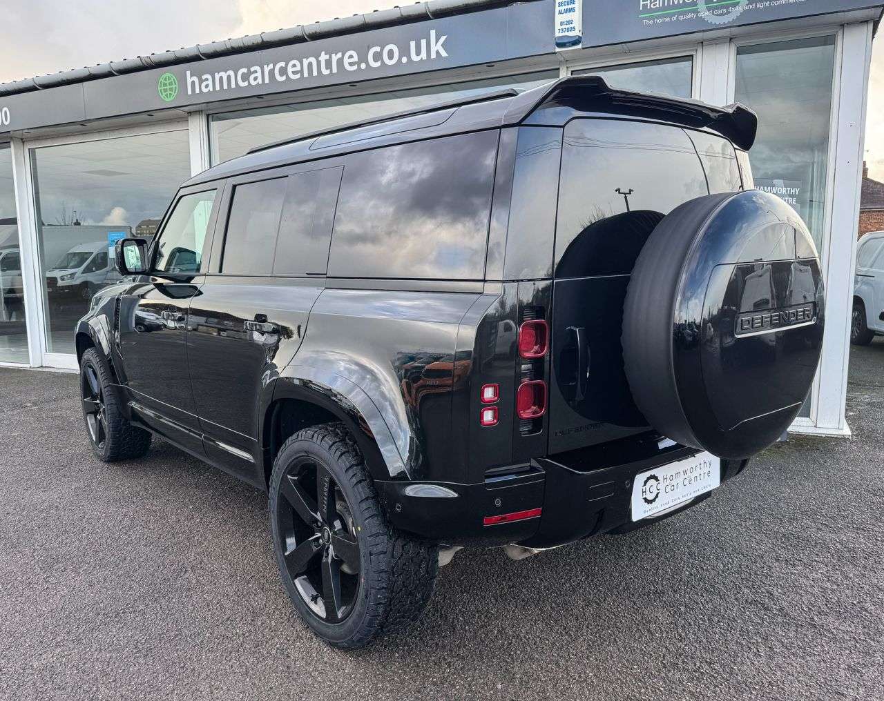 2023 LAND ROVER DEFENDER 2023 LAND ROVER DEFENDER