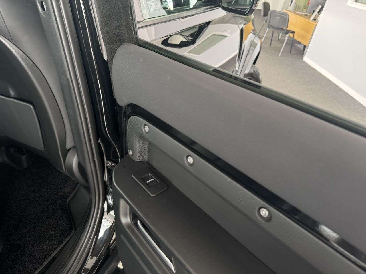 2023 LAND ROVER DEFENDER 2023 LAND ROVER DEFENDER