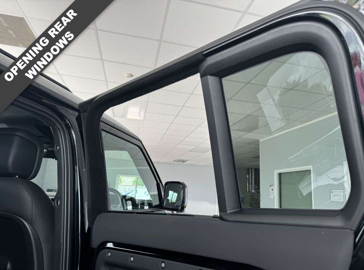 2023 LAND ROVER DEFENDER 2023 LAND ROVER DEFENDER