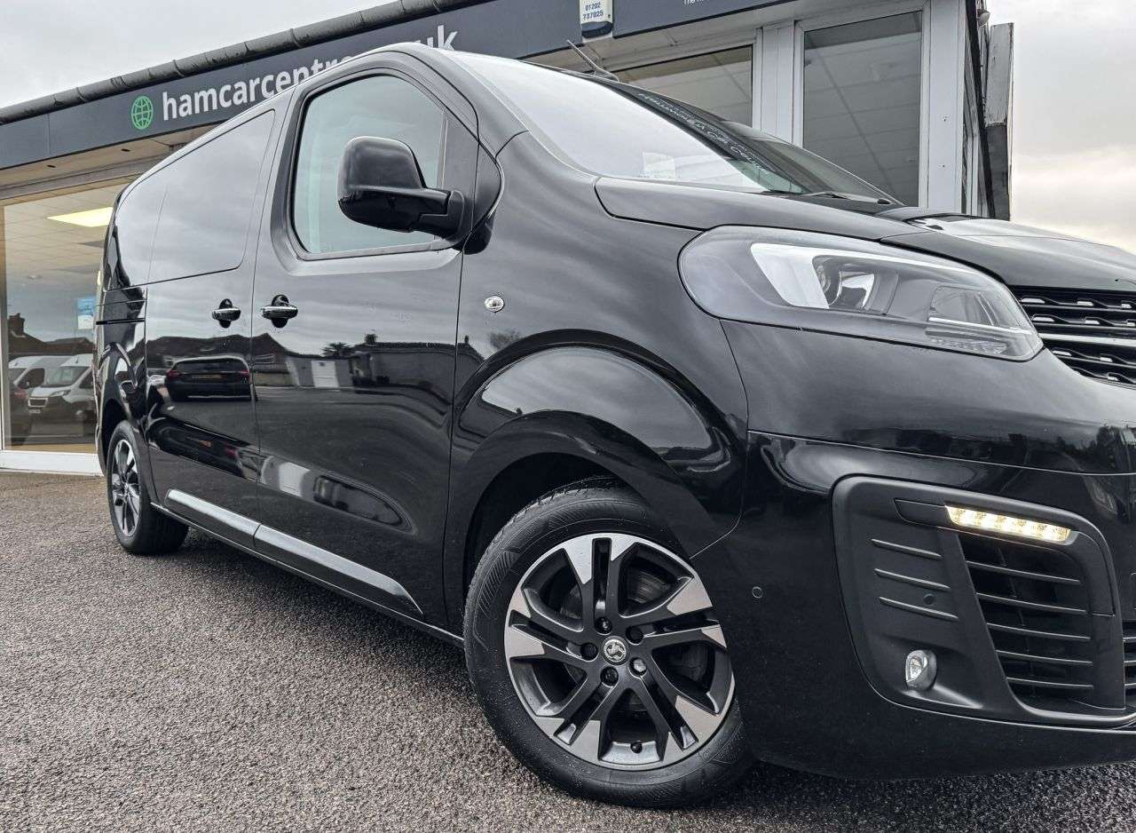 2020 VAUXHALL VIVARO LIFE 2020 VAUXHALL VIVARO LIFE