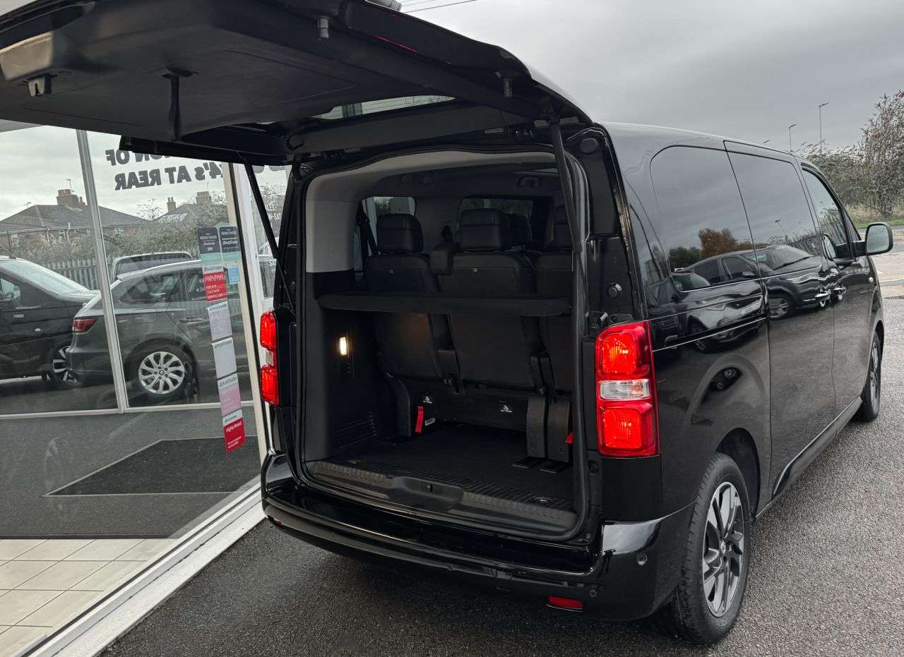 2020 VAUXHALL VIVARO LIFE 2020 VAUXHALL VIVARO LIFE