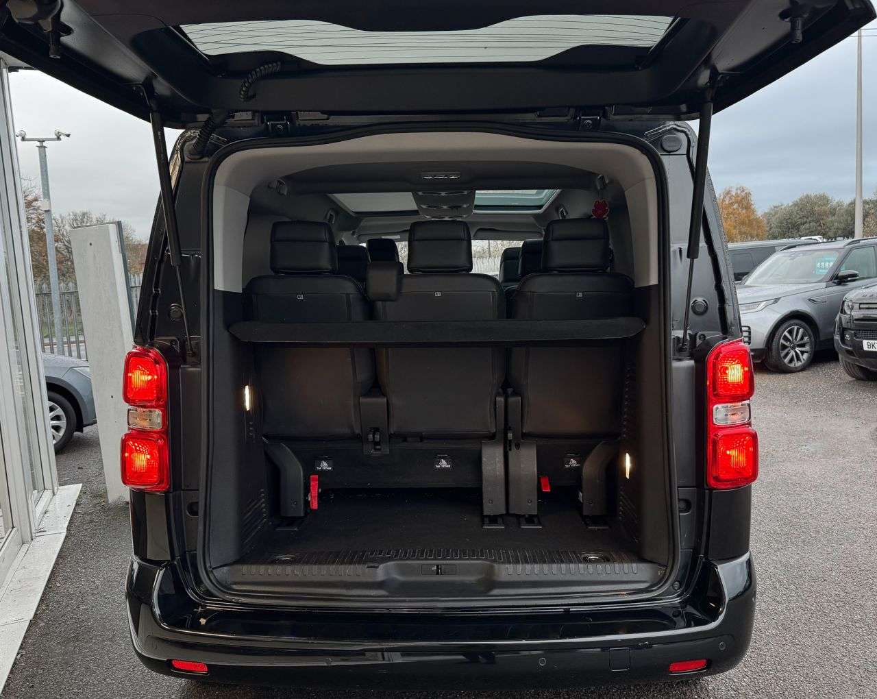 2020 VAUXHALL VIVARO LIFE 2020 VAUXHALL VIVARO LIFE