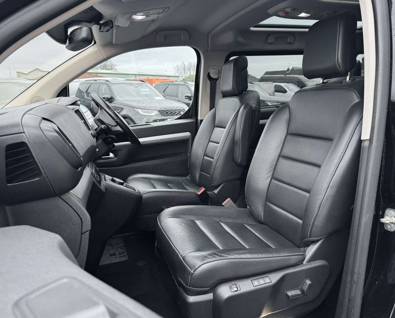 2020 VAUXHALL VIVARO LIFE 2020 VAUXHALL VIVARO LIFE