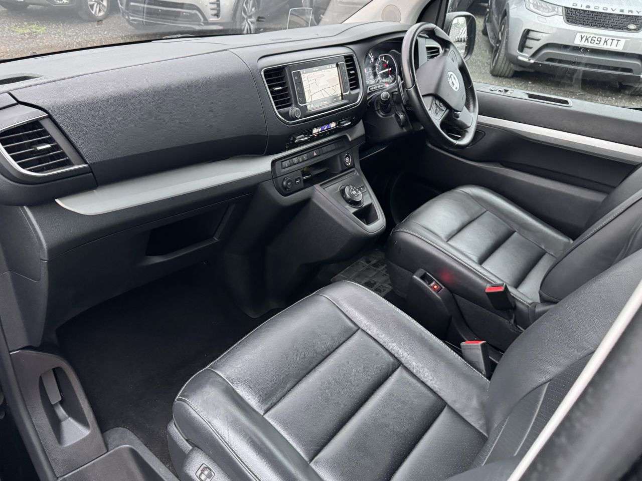 2020 VAUXHALL VIVARO LIFE 2020 VAUXHALL VIVARO LIFE