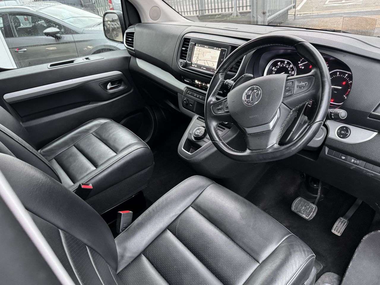 2020 VAUXHALL VIVARO LIFE 2020 VAUXHALL VIVARO LIFE