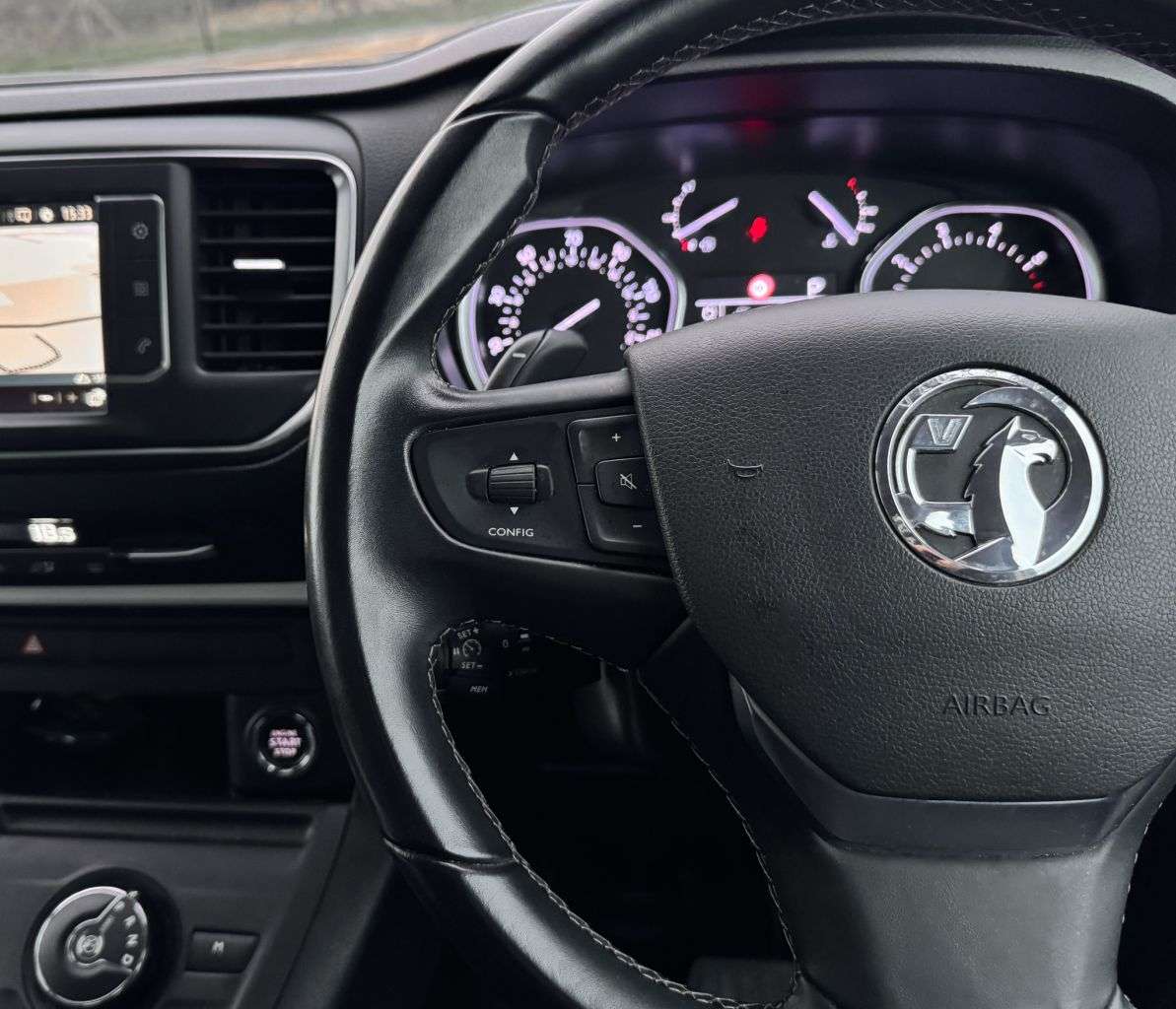 2020 VAUXHALL VIVARO LIFE 2020 VAUXHALL VIVARO LIFE